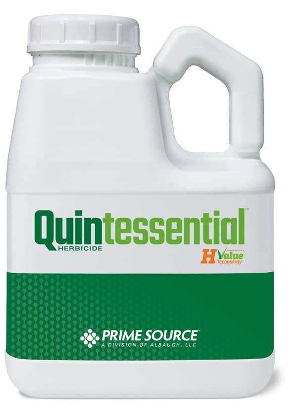 Herbicide (64 oz.) Quinclorac 1.5 L Improved Formulation, H-Value Technology, Liquid Crabgrass Killer - 64 oz.