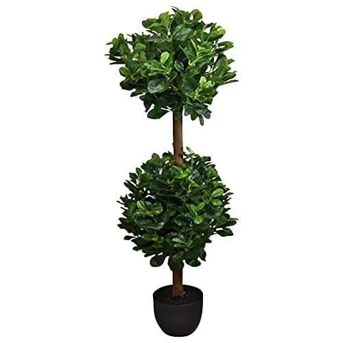 Artificial Tung Oil Ball Tree, 120cm