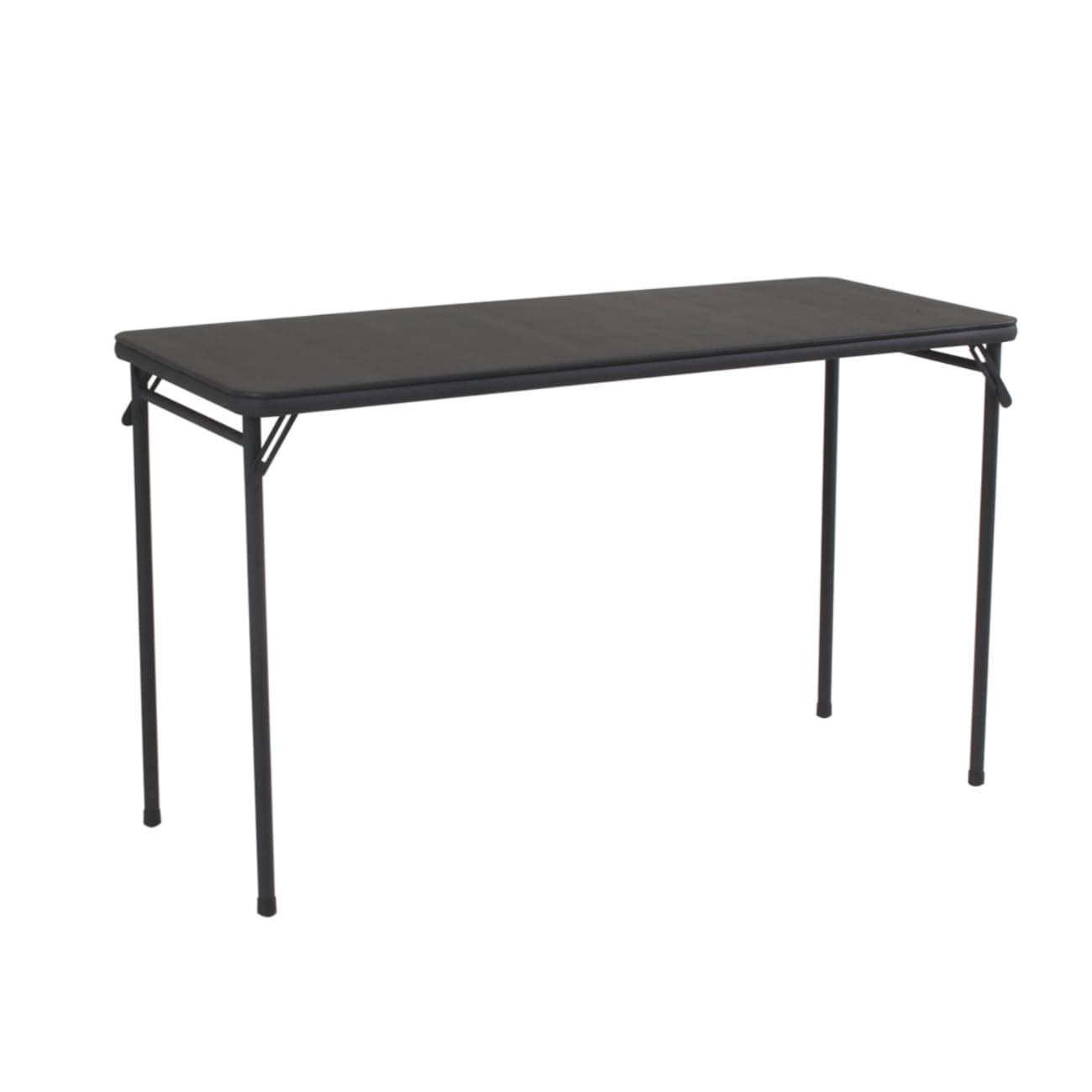 COSCO 20" x 48" Vinyl Folding Table