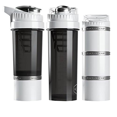 Cyclone Cup Set of 3-22 oz/ 32 oz/Core - WHITE