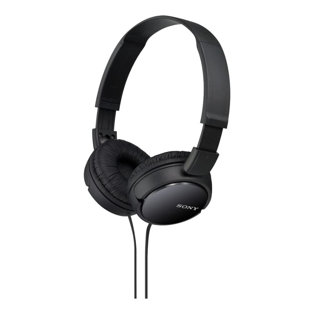 MDR-ZX110 Stereo Headphone - Black
