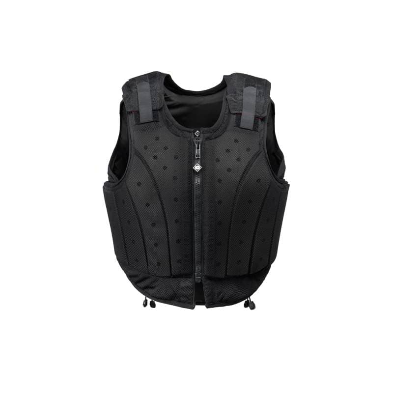 Junior Kontour Body Protector KONTORC - Black Body Protector Size - Medium, Length - Regular