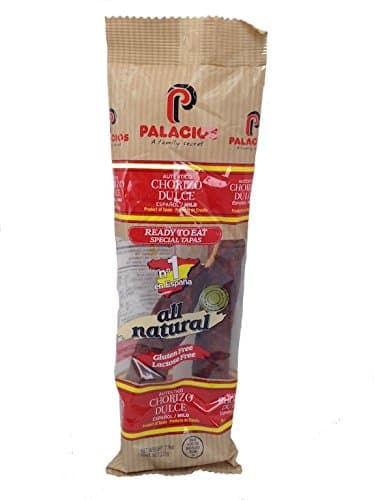 Palacios - Mild Spanish Chorizo, 2 - 7.9 oz. Packages
