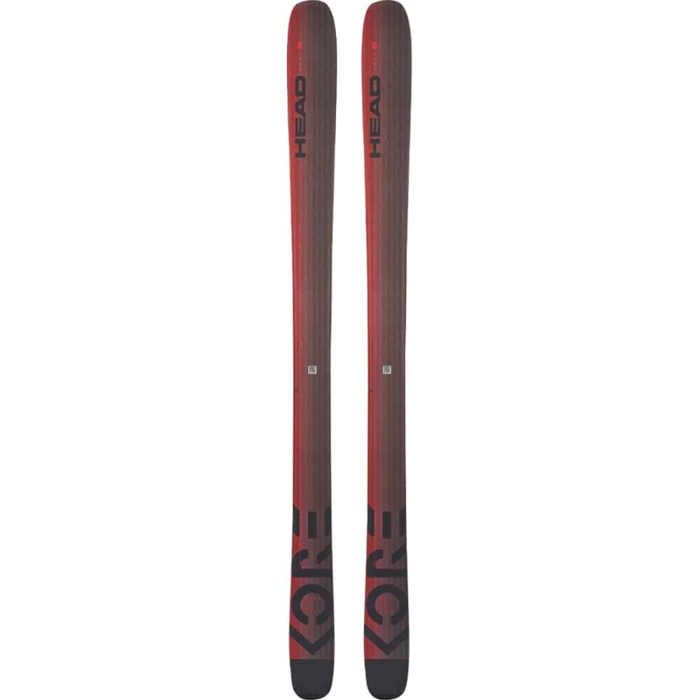 HEAD Kore 99 Anthracite/Red 170cm 2023