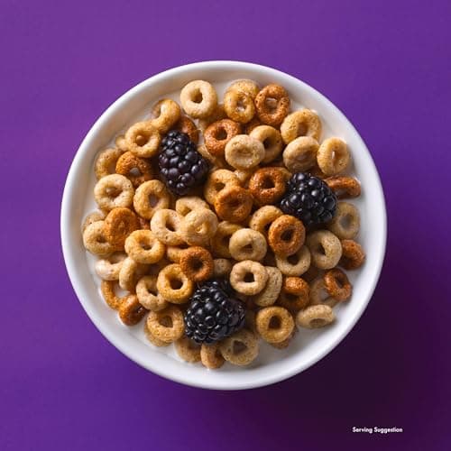 Cheerios General Mills Multigrain Cheerios, 255 g