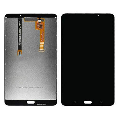 ePartSolution LCD Display Touch Screen Digitizer Assembly Replacement for Samsung Galaxy Tab A 7.0 SM-T280 T285 USA (T280 Black)