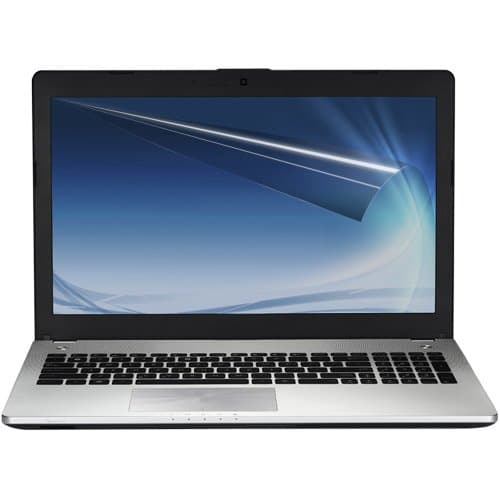 Skque Anti Scratch Screen Protector for 15.6 Inch Laptop Notebook Wide Screen 16:9