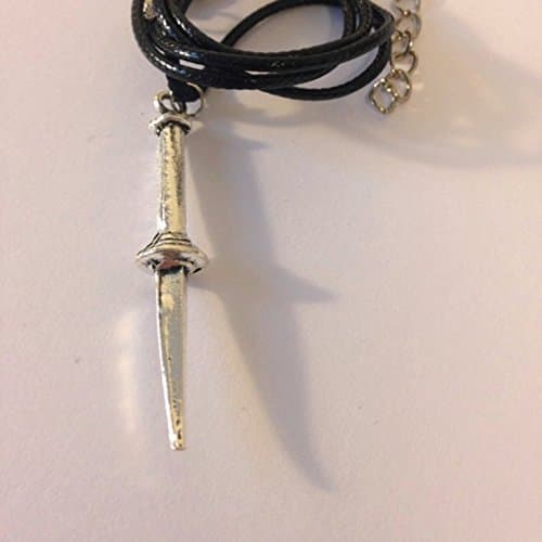 Angel Blade Necklace - Supernatural