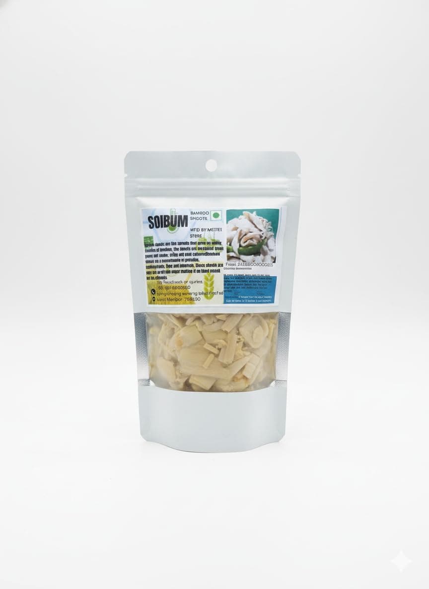 Bamboo shoot/Soibum areeba 800gm
