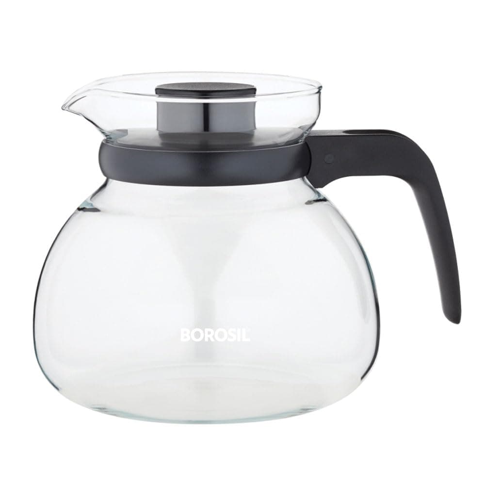 Carafe with Strainer in Lid, 1.5 Litres