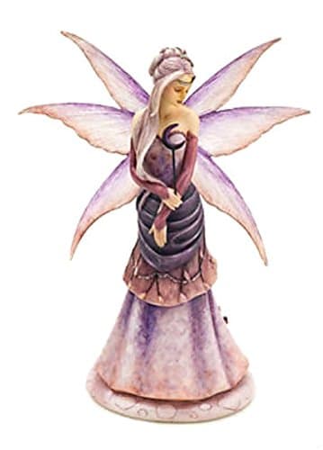 Lavender Moon Dragonsite Fairy Lt. Ed
