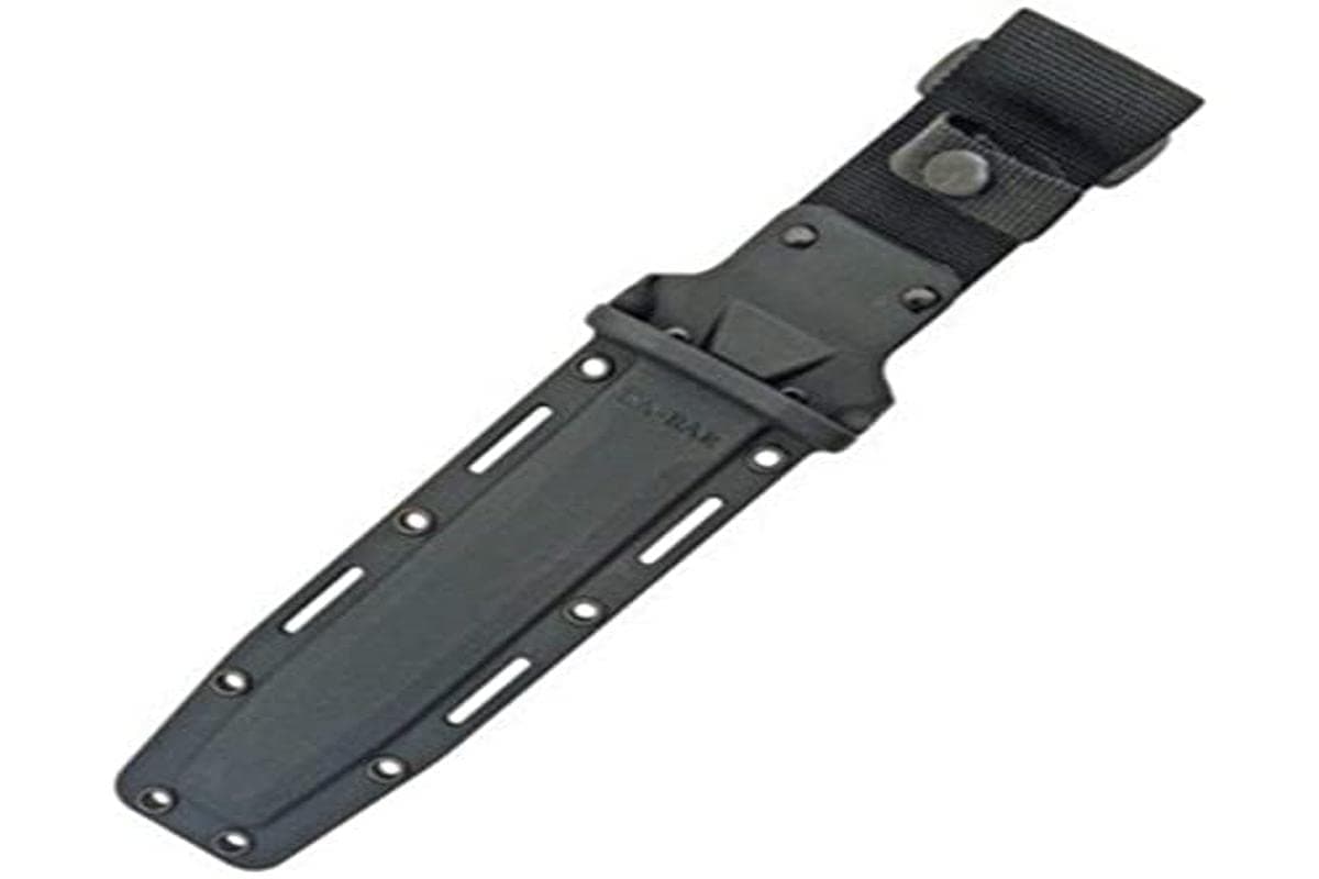 1216 Full-Size Black Hard Knife Sheath