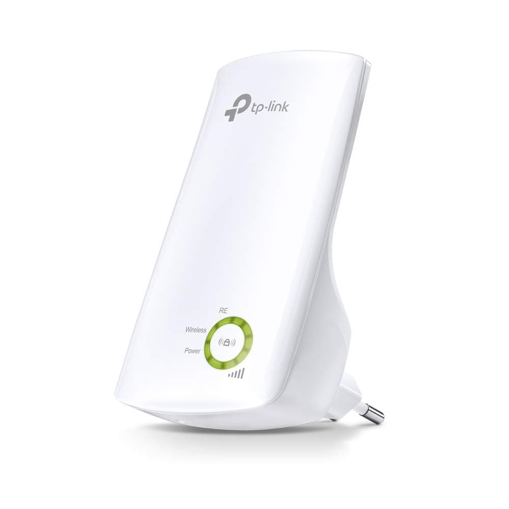 TP-Link 300 MB it/s 2.4 GHz WiFi Network Repeater Extender