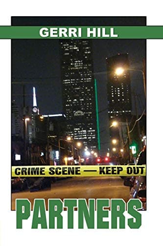 Partners (Tori Hunter Series Book 3)