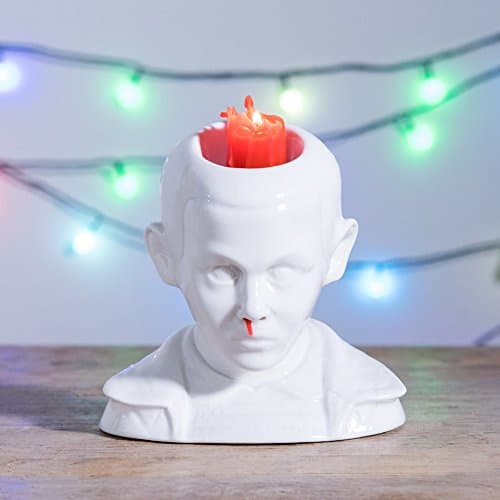 Firebox Eleven Bleeding Nose Candle - Inspired by the Stranger Things TV Series - Crank Up the Strangeness to Eleven
