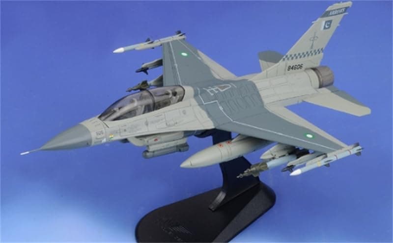 for Master for Lockheed F-16BM Su-30 Killer 84606, Pakistan Air Force, 2022 1:72 Aircraft Pre-Built Model