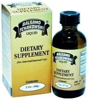 Bacalaoinita Balsamo Tchakowski by