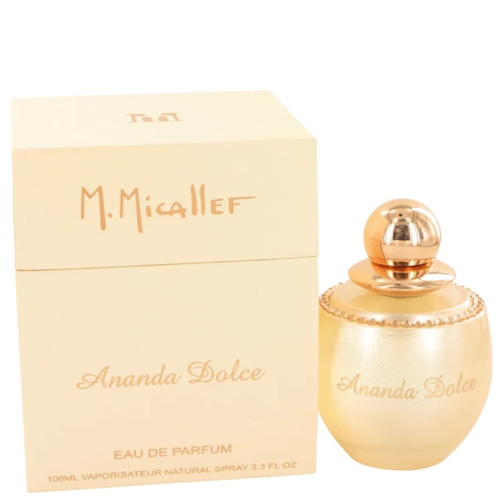MicallefM. Ananda Dolce Women's Eau de Perfume, 100 ml