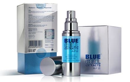 Bluecell Extracts AF2 Facial Gel