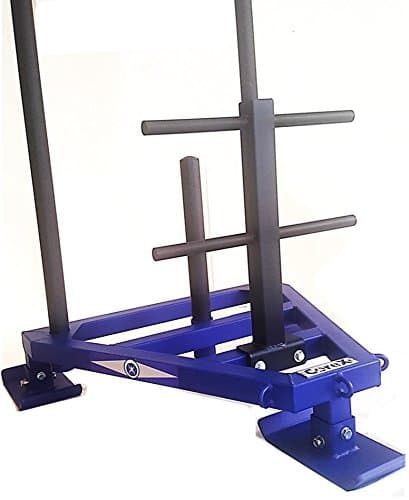 Viper Push/Pull Gym Sled with Harness!