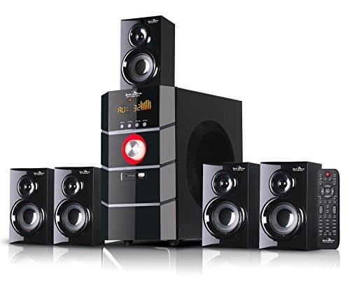 Jack Martin JM 7788 5.1 Bluetooth/SD Card/Pendrive Multimedia Home Theatre System with Built in FM Radio…