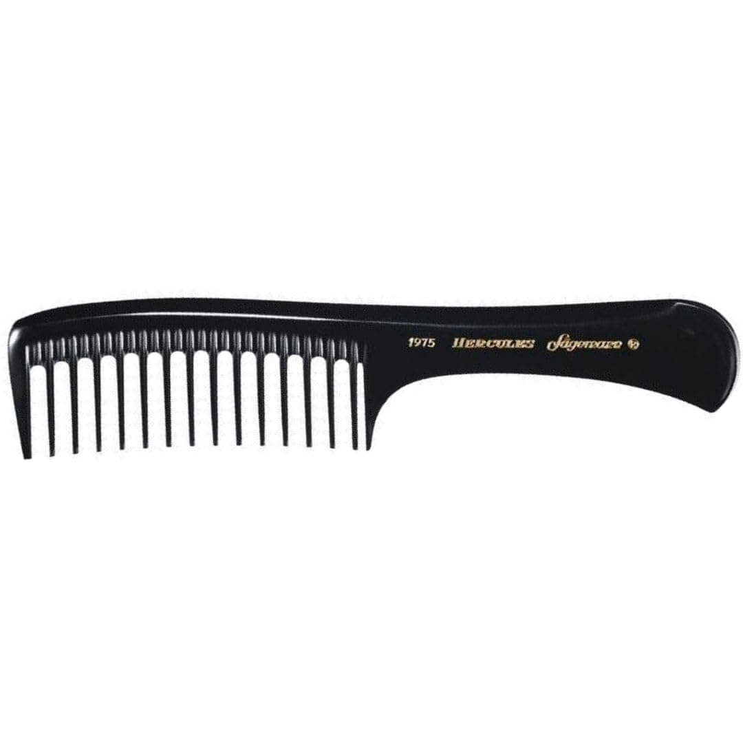 Hercules Sagemann Detangling Comb, 23 cm Length