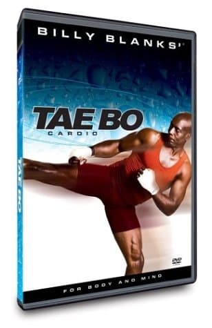 Billy Blanks: Tae Bo Cardio [2003] [DVD]