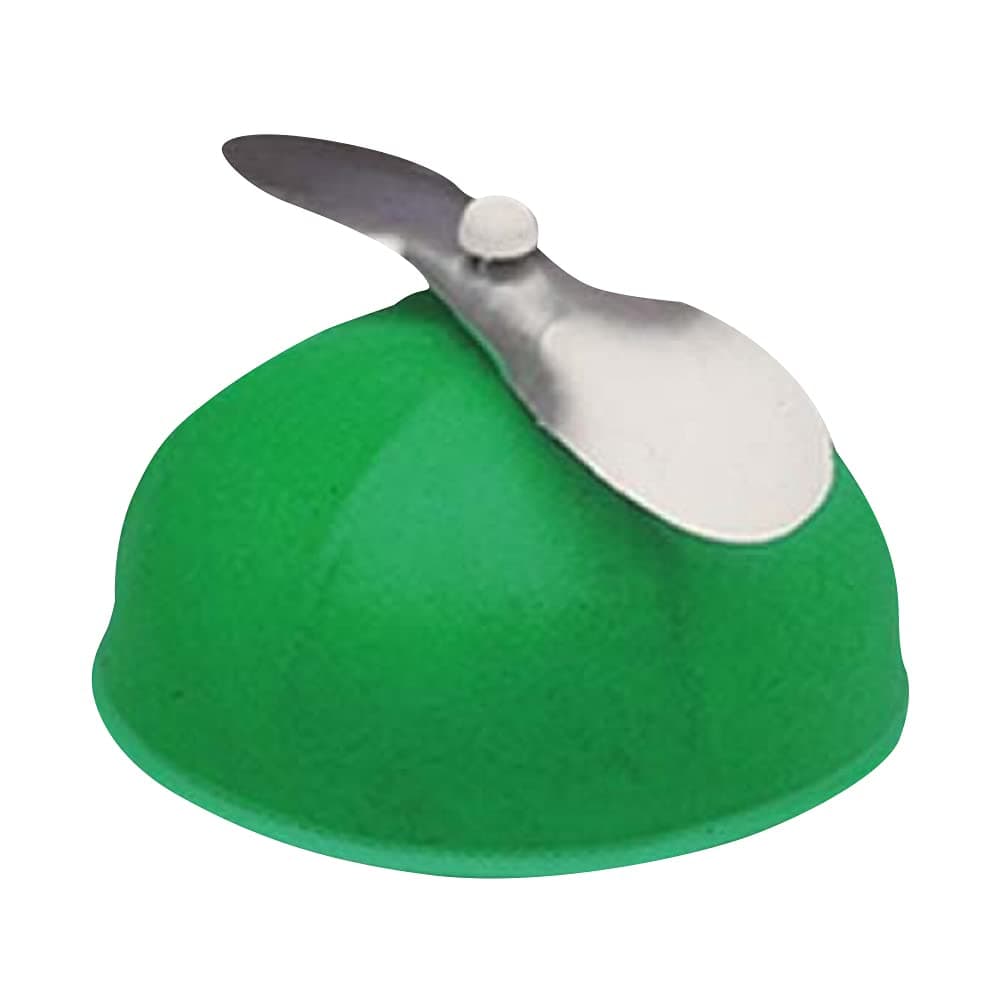 Propeller Beanie Hat - Green