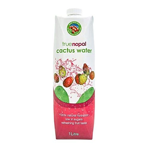True Nopal Cactus Water - 1L (33.81fl oz)