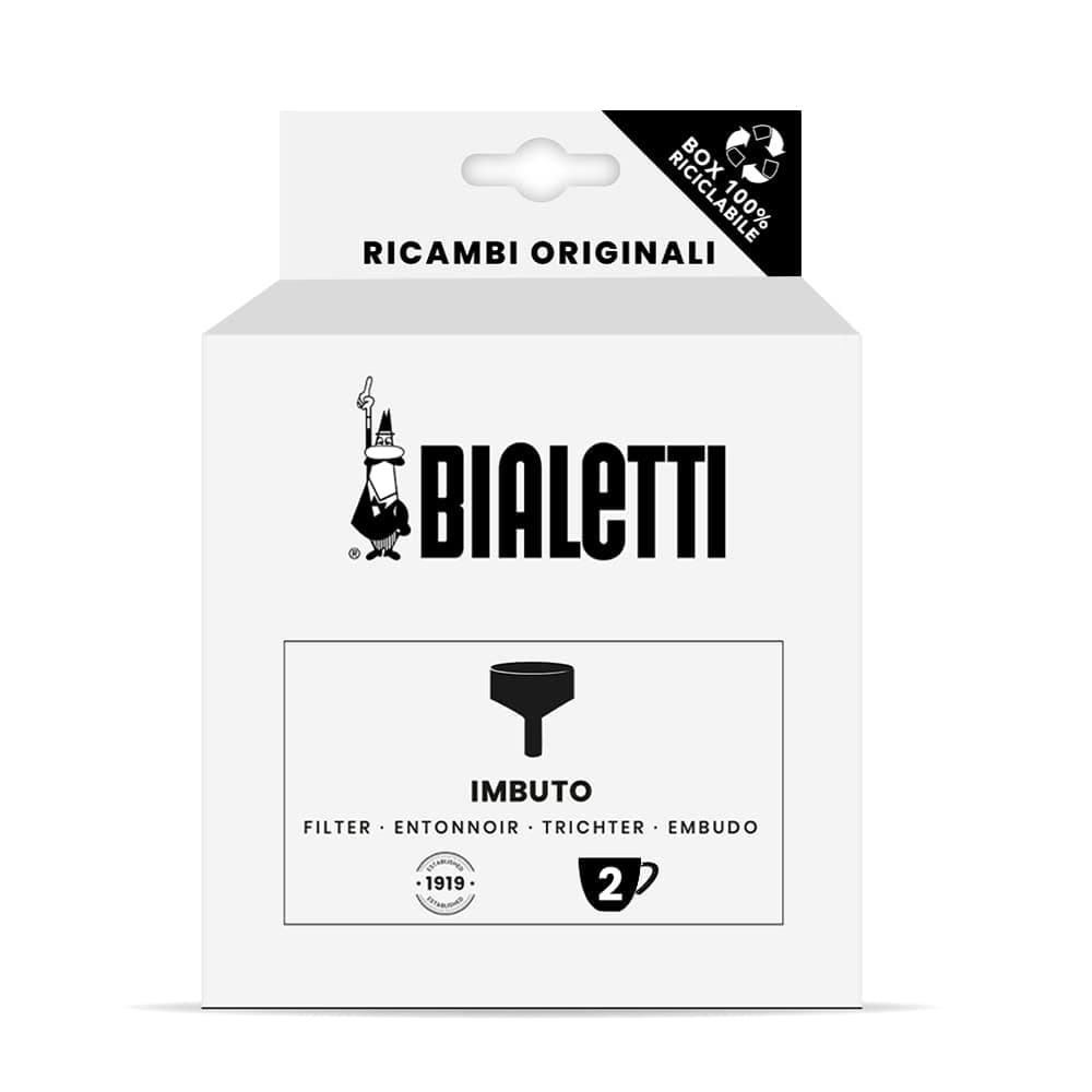 Bialetti FUNNEL BRIKKA 2 CUPS (new version after 2016)