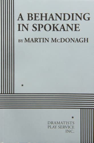 A Behanding in Spokane Paperback – June 9, 2011