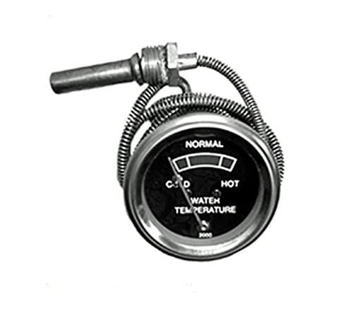 RTP Ford Tractor Water Temperature Gauge