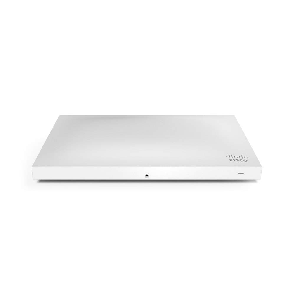 Cisco Meraki MR52 Cloud Managed AP Plus MR Enterprise Security 1YR BDL