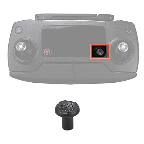 Original OEM Mavic PRO Platinum Mavic 2 Pro/Zoom Remote Controller 5D Button RC 5-Dimensional Key Repair Spare Parts for DJI Mavic Pro Drone Accessories