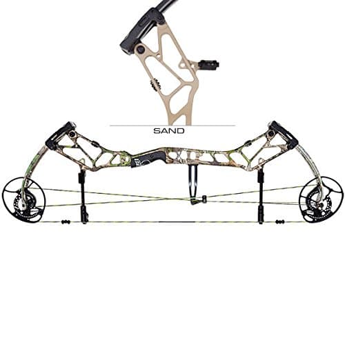 Bear Archery BR33 RH 55/70 Sand