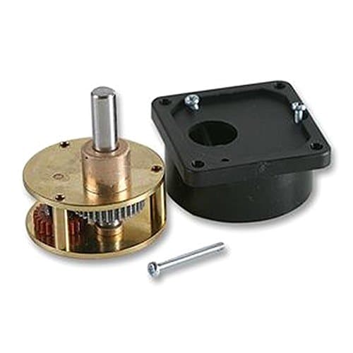 100:1 GEARHEAD Motors Gearboxes