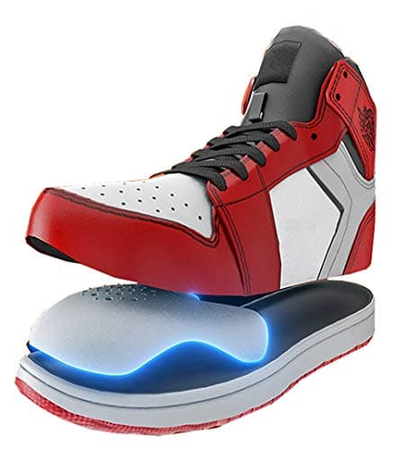 AMOY TANG Shoe Shields Protector Toe Box Decreaser 1 Pair Men's 7-12