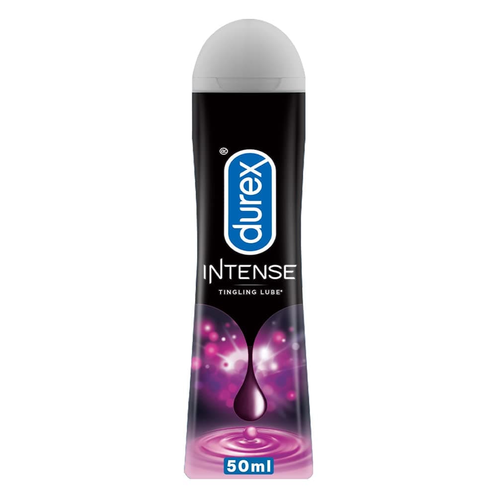 Durex Play Intense Tingling Lubricant