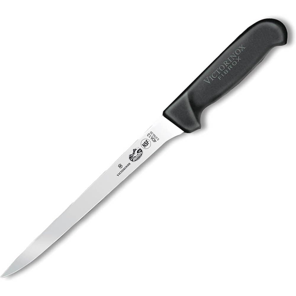 Fillet Knife,8 In L,Flexible