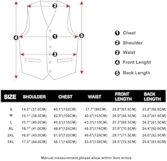 DiBanGu mens Tie Fashion