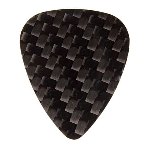 Carbon Tones - 0.25mm - Guitar Pick