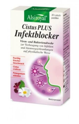 Cistus Plus Infection Blocker (57 g)