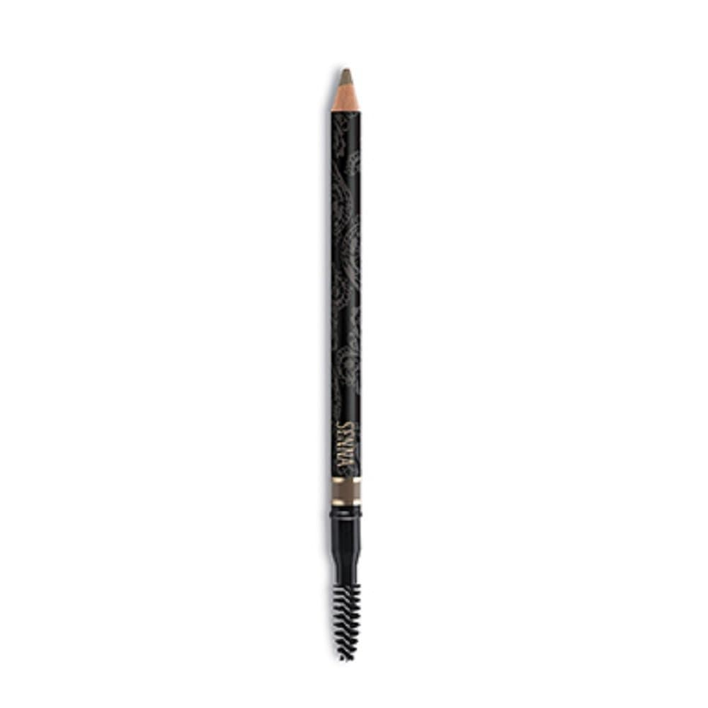 Cosmetics Powder Brow Styling Pencil, Medium Brown, 0.042 Ounce