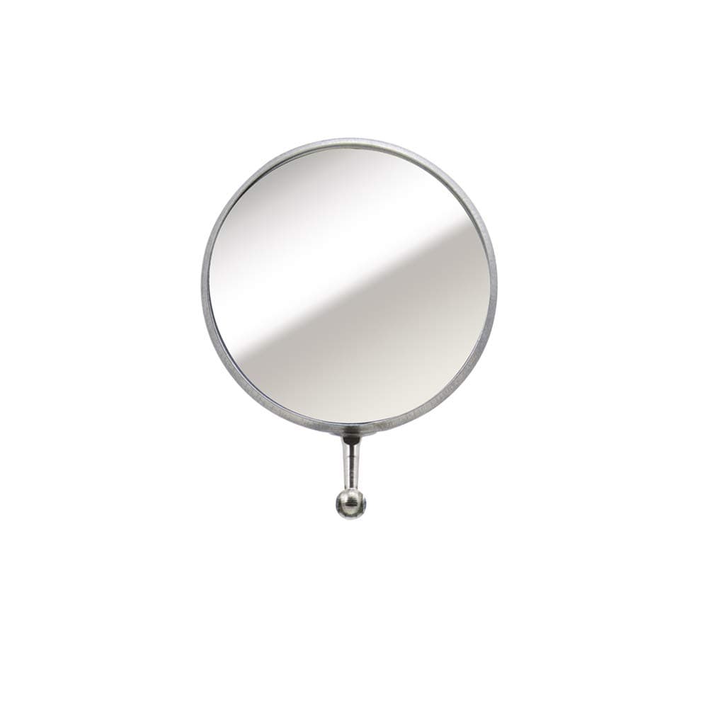 Devices C-2HD Replacement Mirror Head for Circular Inspection Mirrors, 2-1/4" Diameter