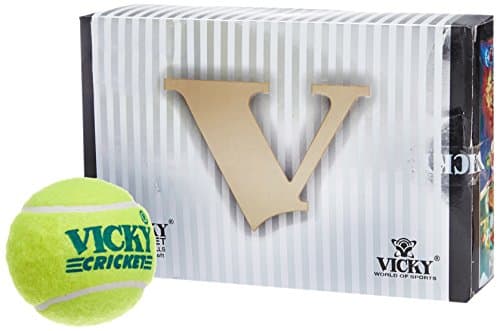Vicky Cricket Ball Tennis