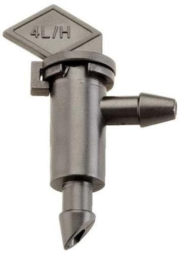 Drip Irrigation 1 GPH Flag Dripper/emitter, 25-pack