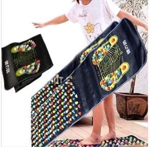 Foot Massager, Comfortable Pelma Massager, High Hardness Adjust the Function of Entrails for Strengthen Immunity of Human Body