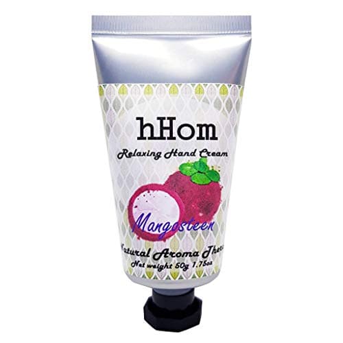 hHom Hand Cream Mangosteen