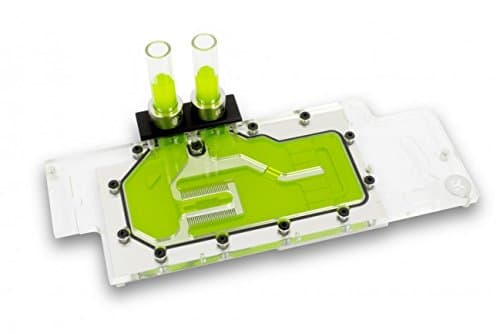 EK-FC Titan X Pascal - Nickel