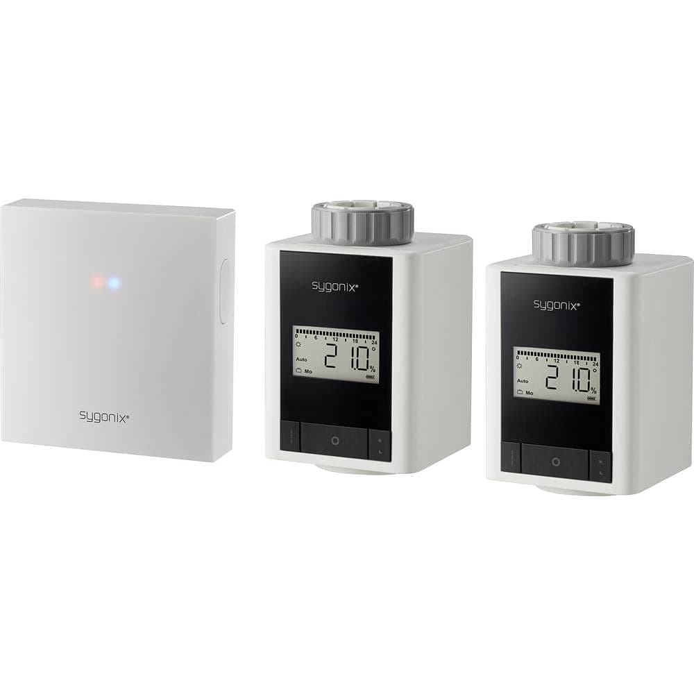 sygonix SY-4538250 DIY, White